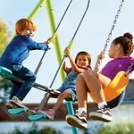 Apartman Luxury Private Free Play Park Inc Quid Bikes Private Heated Swimming Pool *