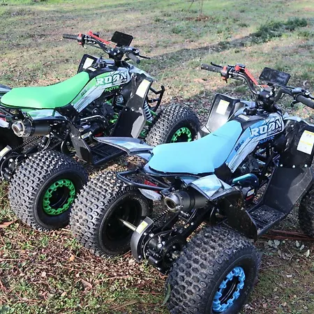 Luxury Private Free Play Park Inc Quid Bikes Private Heated Swimming Pool Apartment Sinde