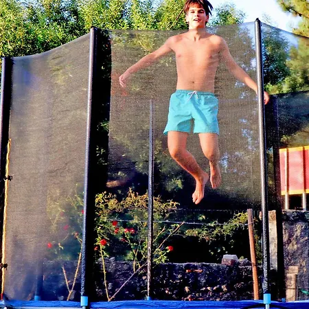 Lejlighed Luxury Private Free Play Park Inc Quid Bikes Private Heated Swimming Pool
