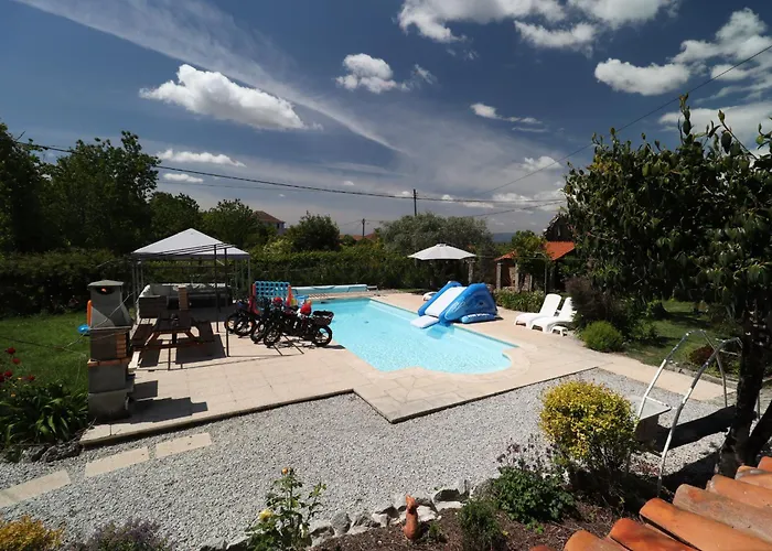 Apartmán Luxury Private Free Play Park Inc Quid Bikes Private Heated Swimming Pool