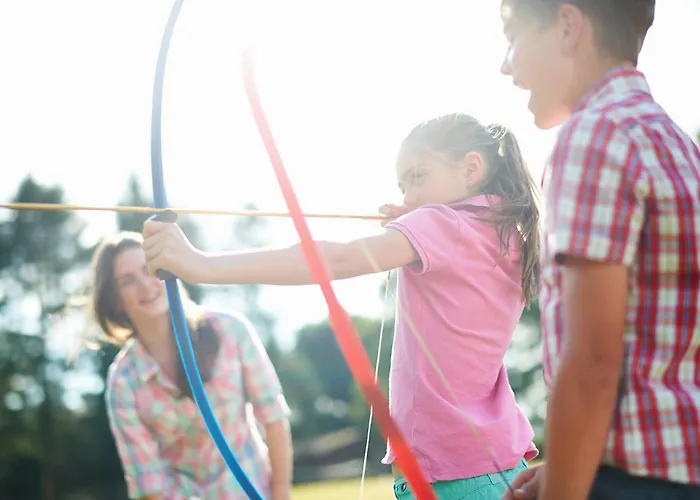 Luxury Private Free Play Park Inc Quid Bikes Private Heated Swimming Pool Sinde