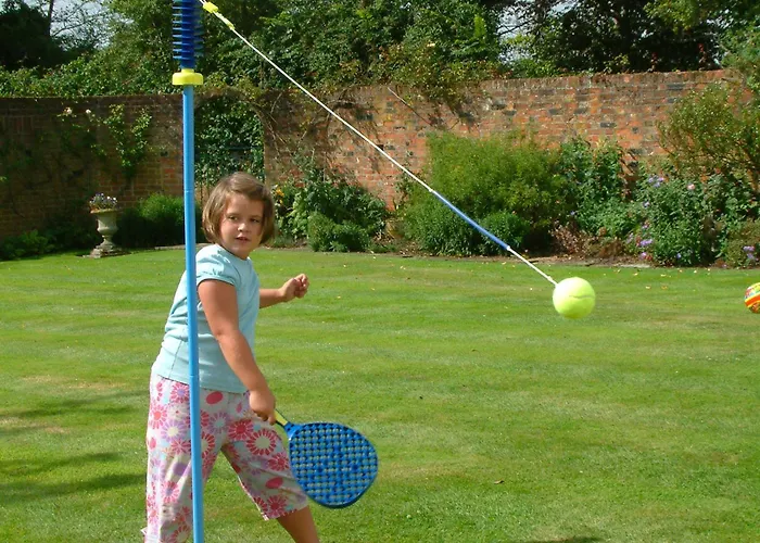 Apartamento Luxury Private Free Play Park Inc Quid Bikes Private Heated Swimming Pool