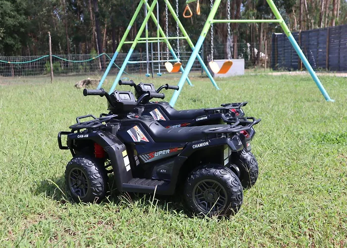 Luxury Private Free Play Park Inc Quid Bikes Private Heated Swimming Pool *