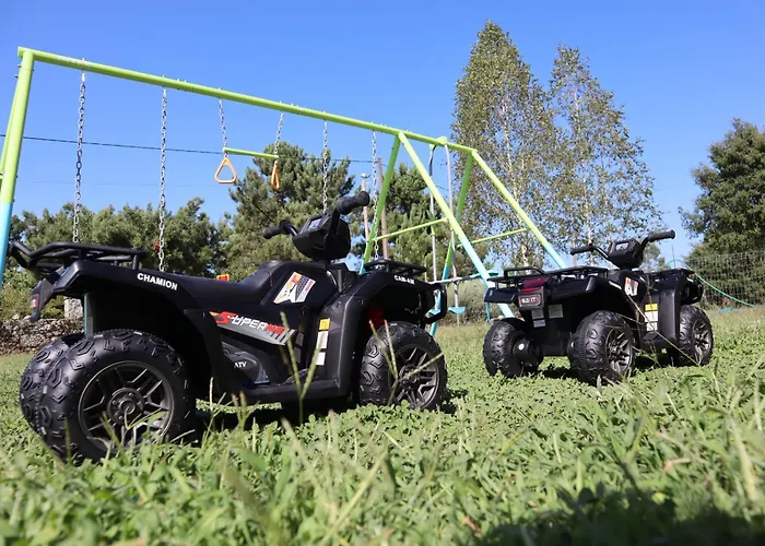 Apartamento Luxury Private Free Play Park Inc Quid Bikes Private Heated Swimming Pool *