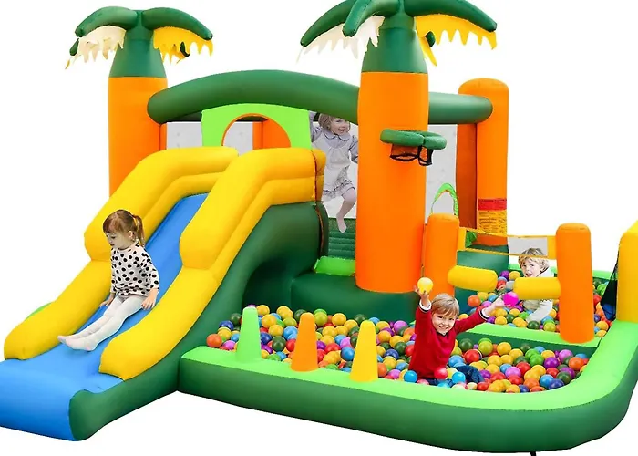 Luxury Private Free Play Park Inc Quid Bikes Private Heated Swimming Pool Apartamento *